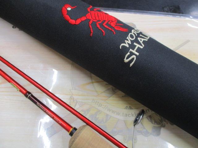 19ワールドシャウラ テクニカルエディション S62UL-2/F(SIC