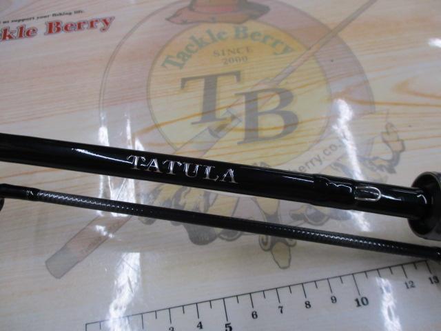 タトゥーラXT 662MLRB｜＠ベリーネット 日本最大新品中古釣具WEB