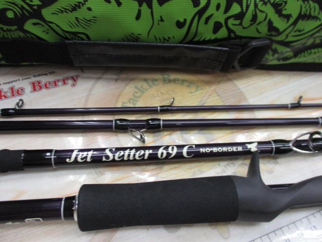 JetSlow×TULALA JetSetter 69C TOKYO_BEAST「冒険用品」