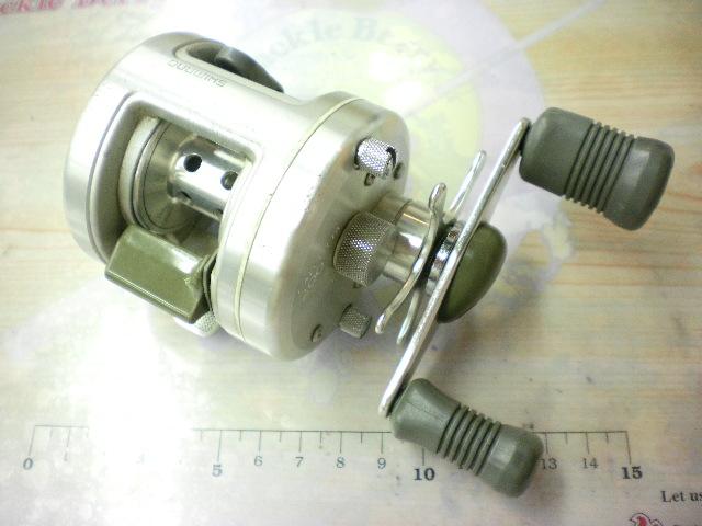 92カルカッタ200 92カルカッタ200インプレ。クラシックな丸型の味わい深さ