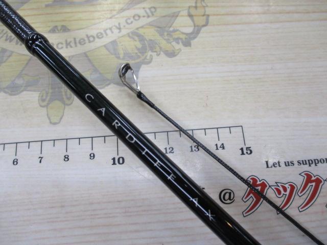 21カーディフAX S66UL|@ベリーネット 日本最大新品中古釣具WEB 21カーディフAX S66UL|@ベリーネット 日本最大新品中古釣具WEB