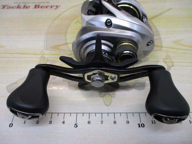 総合福袋 24バスX 日本最大新品中古釣具WEBショップ 100HL｜＠ベリーネット リール