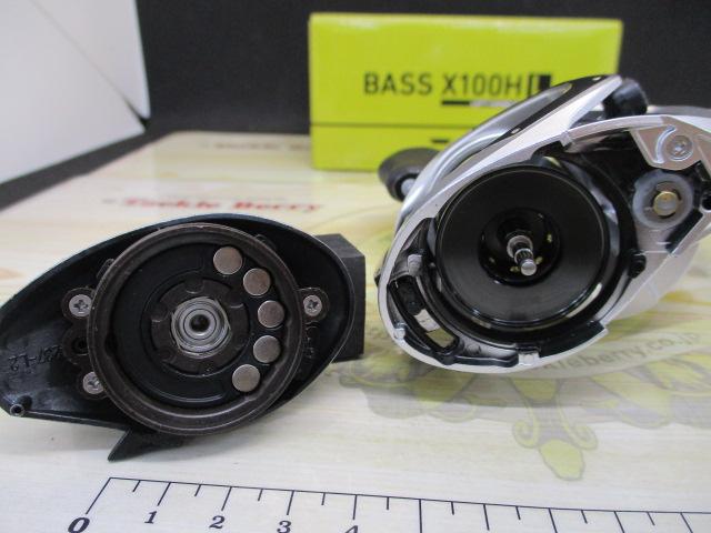 24バスX 100HL｜＠ベリーネット 日本最大新品中古釣具WEBショップ