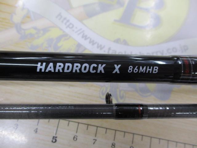 ハードロックX 86MHB