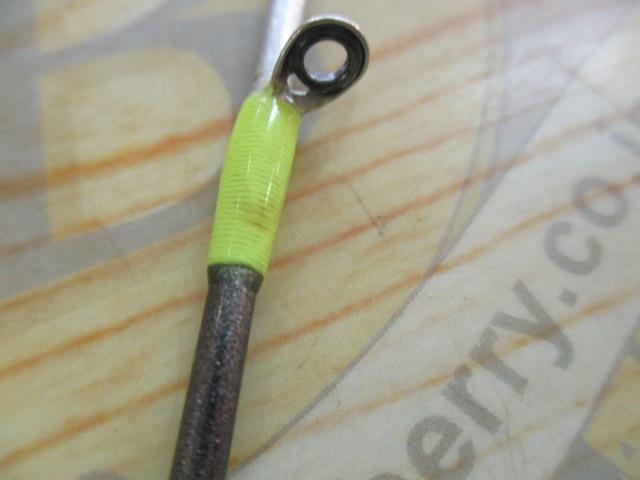 泥棒竿スパイダー DORO-S68SUL ガンメタ