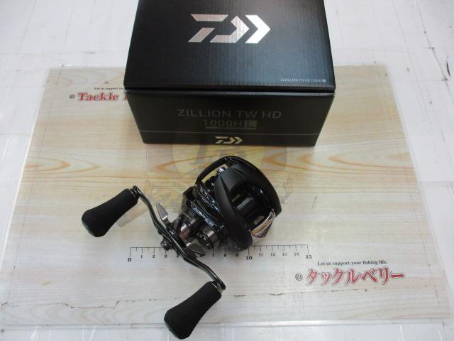 22ジリオン TW HD 1000HL｜＠ベリーネット 日本最大新品中古釣具