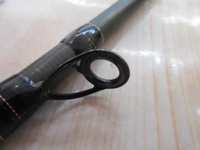 オロチXXX(カイザ) F4-610K BLACK ELSEILⅡ