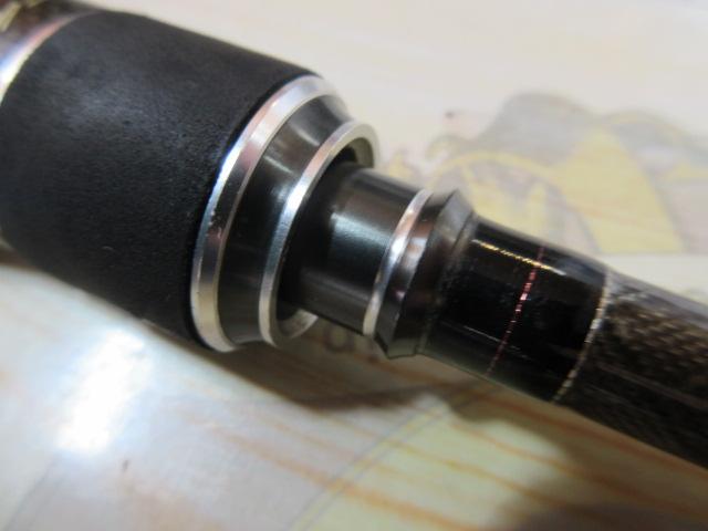 オロチXXX(カイザ) F4-610K BLACK ELSEILⅡ