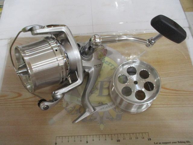 14スーパーエアロスピンジョイ 35細糸仕様｜＠ベリーネット 日本