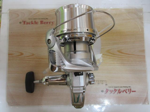 14スーパーエアロスピンジョイ 35細糸仕様｜＠ベリーネット 日本