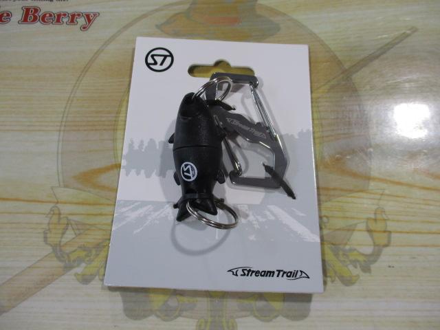 ストリームトレイルマグネットリリースフィッシュブラック