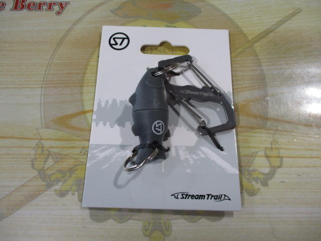 ストリームトレイルマグネットリリースフィッシュグレー