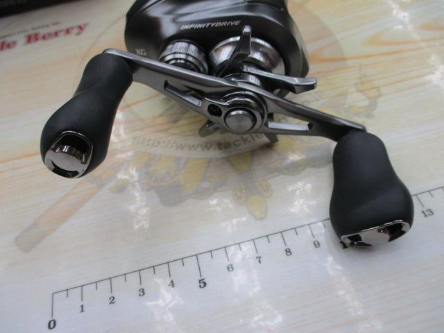 シマノ(SHIMANO) 22 バンタム XG RIGHT(右) 22 バンタム、18