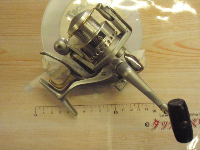 BB-Xテクニウム 2500 T型レバーブレーキ