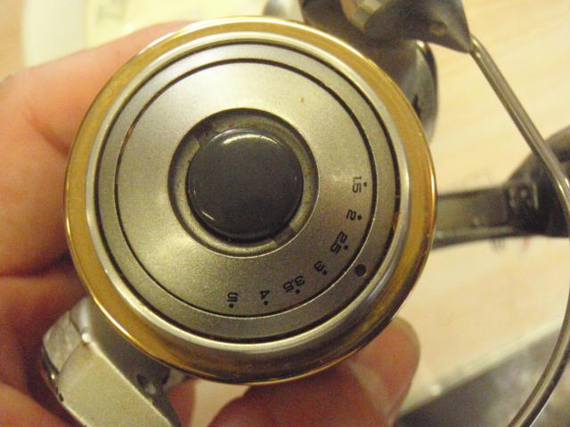 BB-Xテクニウム 2500 T型レバーブレーキ