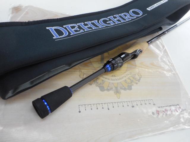 ディスタイル ディハイロ　DEHIGHRO DHRS-63UL-FS ディスタイル バスロッド ディハイロ (DEHIGHRO) DHRS-63UL-FS