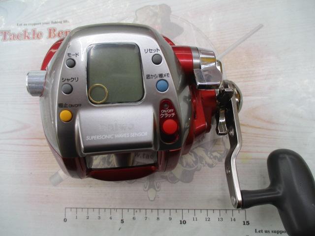 シーボーグ Z500FT|@ベリーネット 日本最大新品中古釣具WEB シーボーグ Z500FT|@ベリーネット 日本最大新品中古釣具WEB
