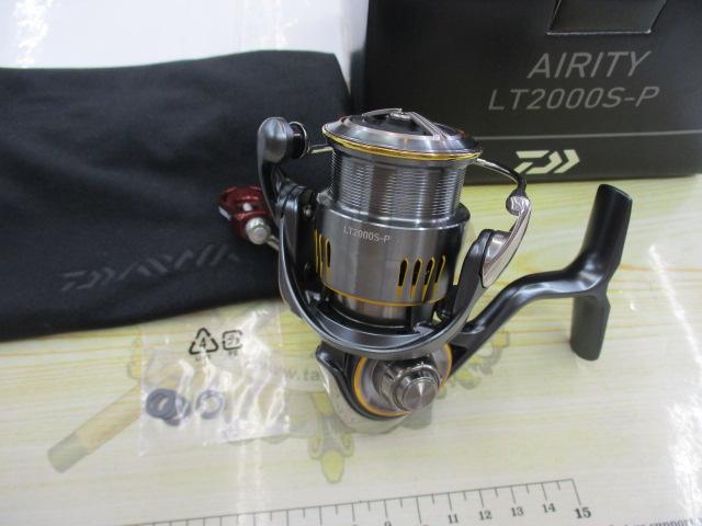 23エアリティ LT2000S-P｜＠ベリーネット 日本最大新品中古釣具