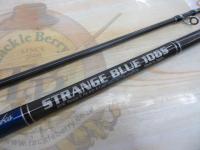 ストレンジブルー 106S Lighness wins Strength