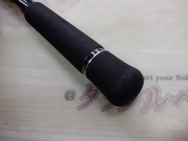 DAIWA 21 STEEZ C74MH+ / - TOPGUN -