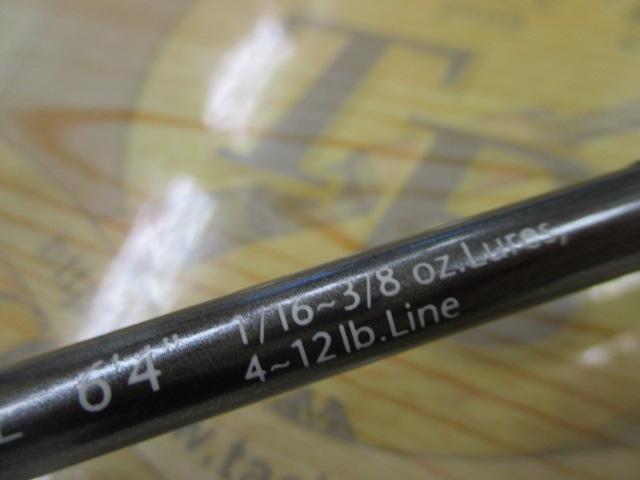 テムジン TMJS-64ML|@ベリーネット 日本最大新品中古釣具WEB テムジン TMJS-64ML|@ベリーネット 日本最大新品中古釣具WEB