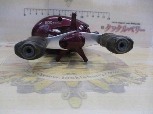 97スコーピオン 1500(浅溝スプール)｜＠ベリーネット 日本最大