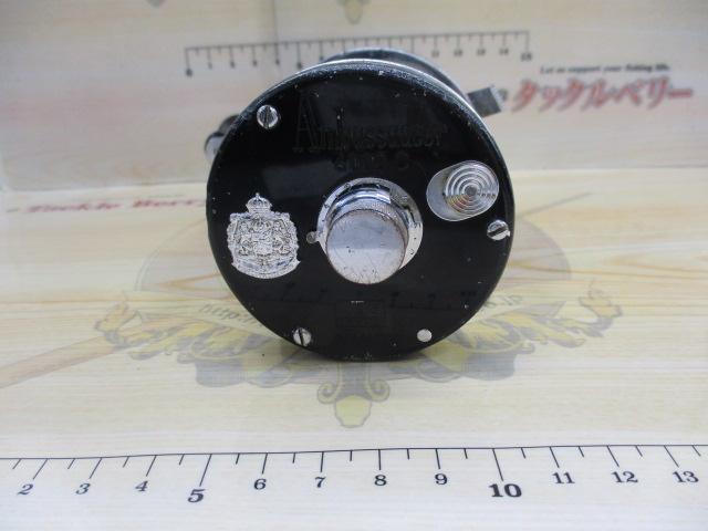 アンバサダー6000C｜＠ベリーネット 日本最大新品中古釣具WEB