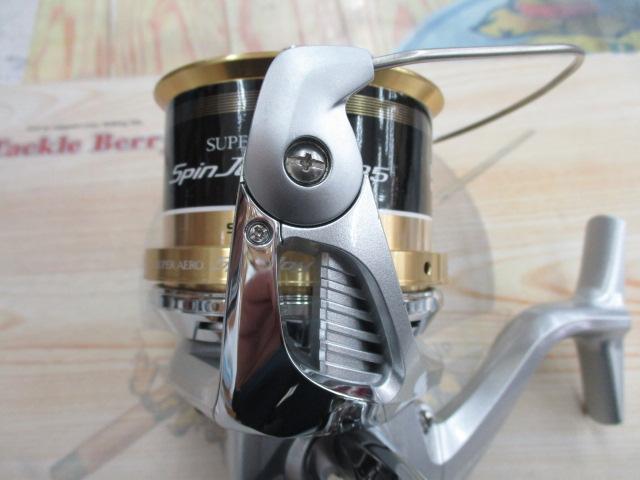シマノ(SHIMANO) 15 スーパーエアロ スピンジョイ SD 35 標準