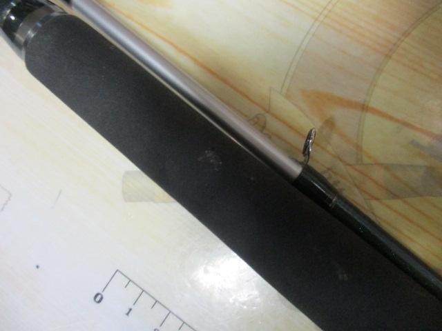 【美品】アルファタックル　夢人 イカづくし　ヤリ190 8/2 美品】アルファタックル 夢人 イカづくし ヤリ190 8/2