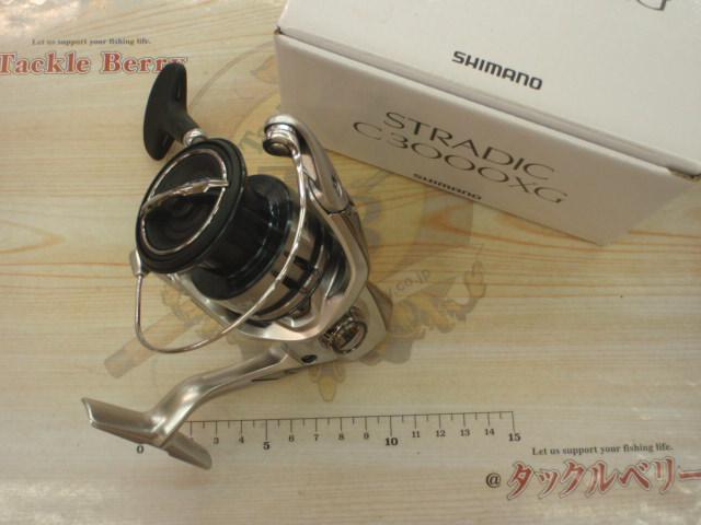 Amazon.com : Shimano Reel 19 Stradic FL C3000XG : Sports