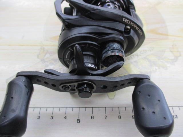ロキサーニ BF8-L|@ベリーネット 日本最大新品中古釣具WEBショップ ロキサーニ BF8-L|@ベリーネット 日本最大新品中古釣具WEBショップ