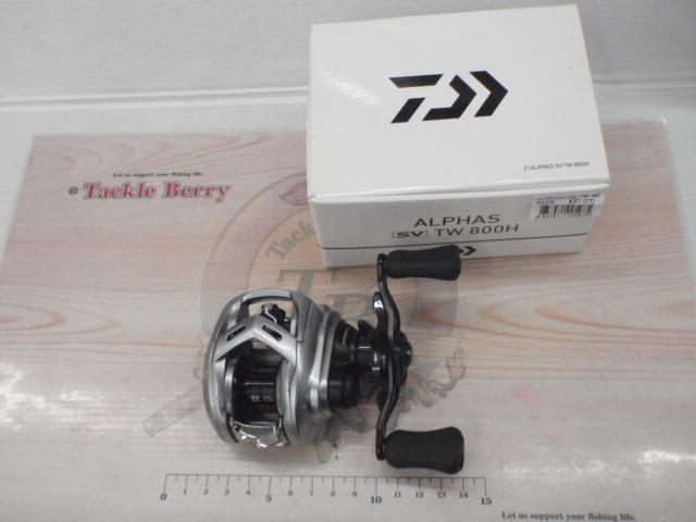 21アルファス SV TW 800H|@ベリーネット 日本最大新品中古釣具 21アルファス SV TW 800H|@ベリーネット 日本最大新品中古釣具