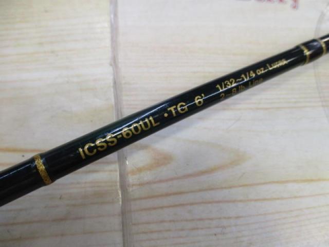 インスパイア ICSS-60UL.TG