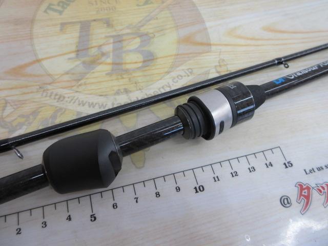 【美品】グラマーロックフィッシュトレバリズムKABIN506TS-tip 美品】グラマーロックフィッシュトレバリズムKABIN506TS-tip