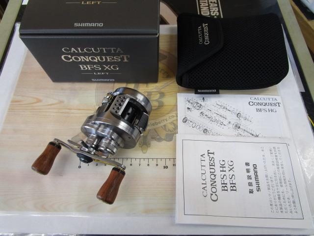23カルカッタコンクエストBFS XGL｜＠ベリーネット 日本最大新品