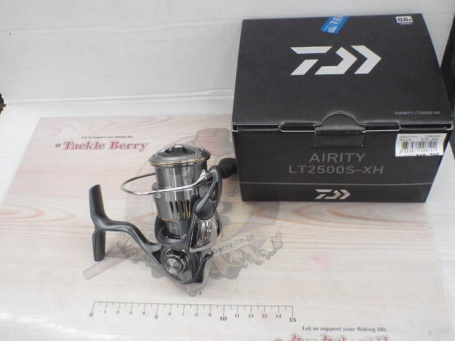 23エアリティ LT2500S-XH｜＠ベリーネット 日本最大新品中古釣具