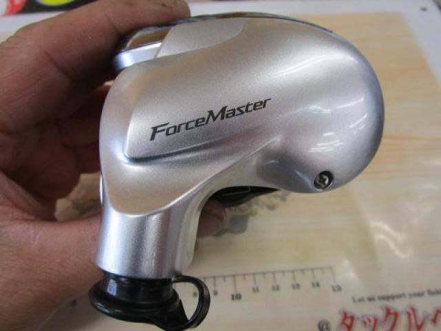 13フォースマスター 400