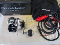 13フォースマスター 400