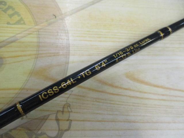 インスパイア ICSS-64L.TG