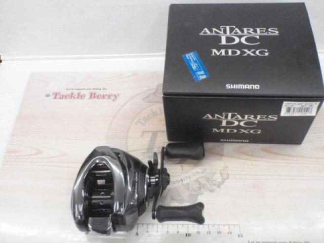 18アンタレスDC MDXG RH｜＠ベリーネット 日本最大新品中古釣具