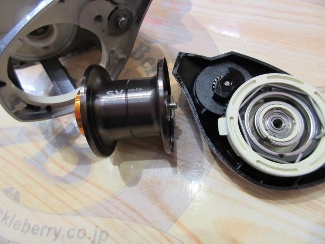 ダイワSS SV 103L｜＠ベリーネット 日本最大新品中古釣具WEBショップ