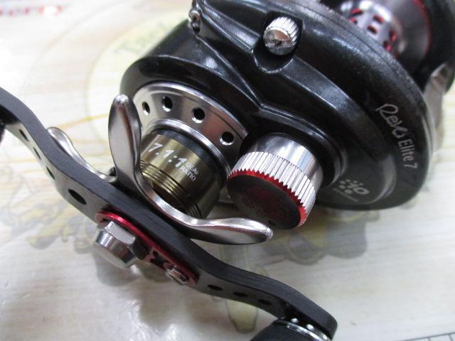 レボ エリート7 (シルバースプール)