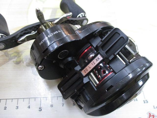 レボ エリート7 (シルバースプール)