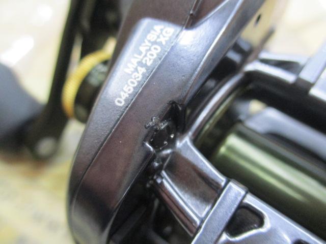 22クラドDC 200XG｜＠ベリーネット 日本最大新品中古釣具WEBショップ