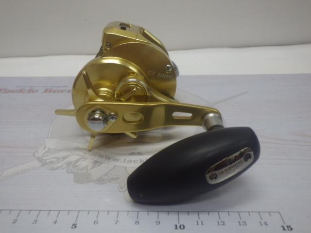 オシアコンクエストCT 301HG シマノ オシア コンクエスト 301HG 左 (リール) 価格比較 - 価格.com