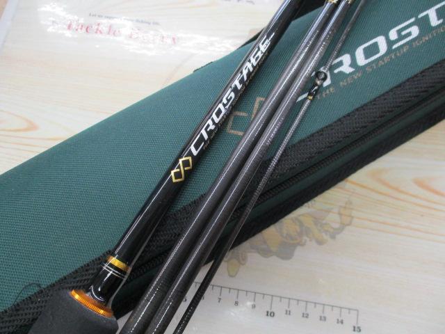 クロステージ CRX-964ML｜＠ベリーネット 日本最大新品中古釣具