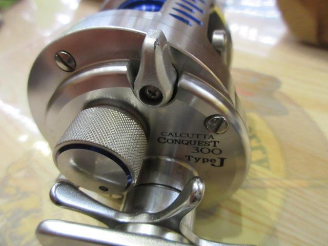 06カルカッタコンクエスト 300タイプJ