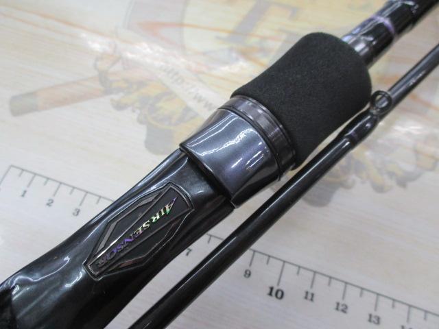 DAIWA（釣り） ダイワ ハートランド 722MRB-20 (2020年モデル