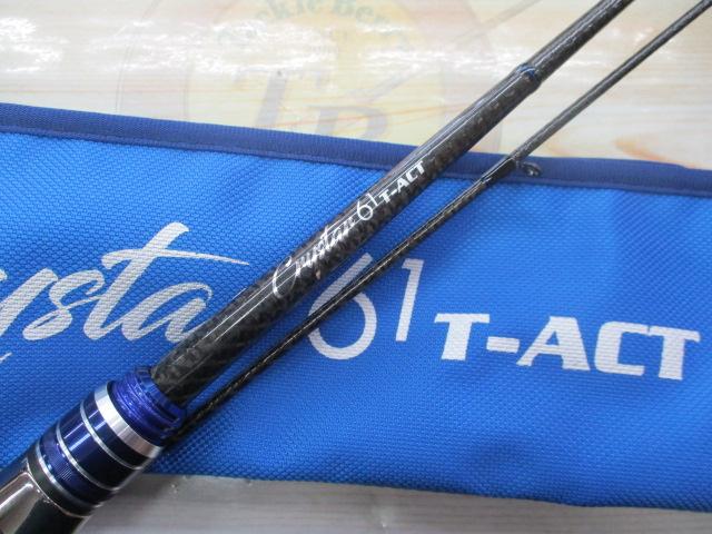 クリスター 61T-ACT｜＠ベリーネット 日本最大新品中古釣具WEB