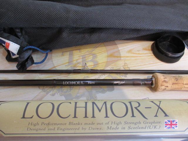 フライロッド　LOCHMOR-X　F907U フライロッド LOCHMOR-X F907U - メルカリ